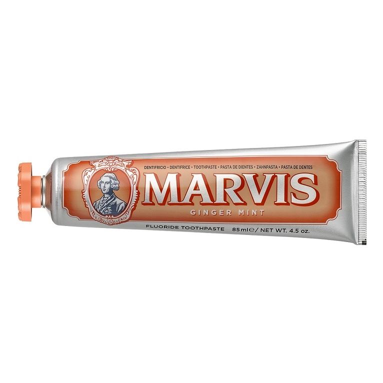 marvis ginger mint 85ml