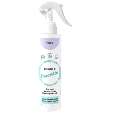 NUVOLE ESSENTIA SPRAY AMB TALC