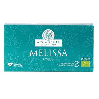 MELISSA FOGLIE BIO 16 FILTRI
