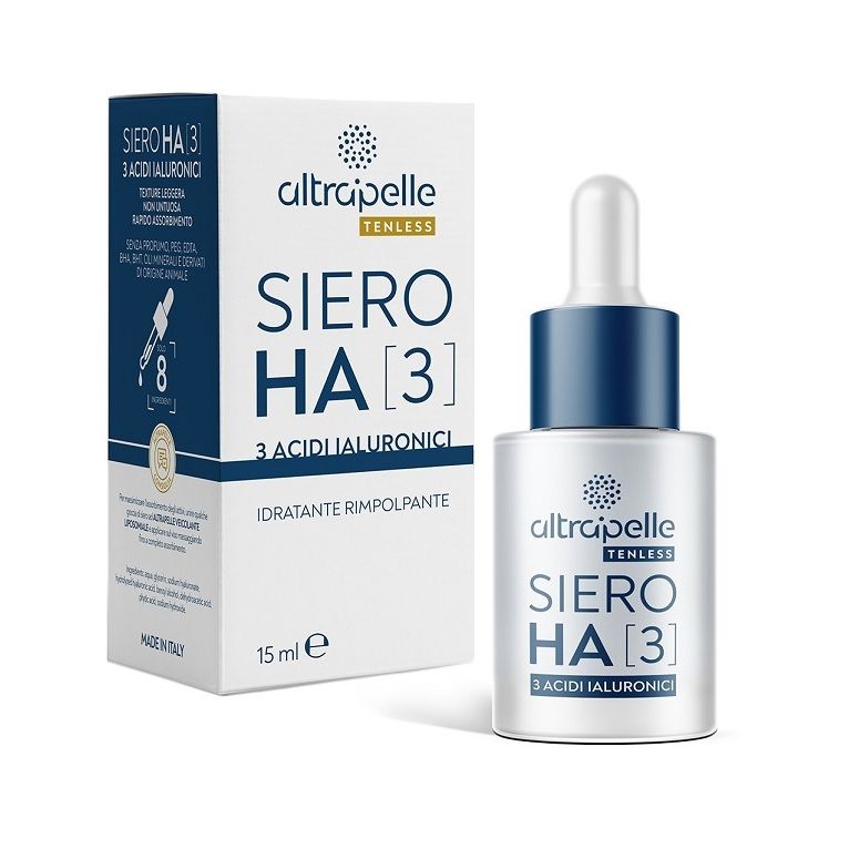 altrapelle tenless siero ha3