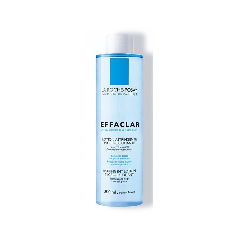 effaclar lozione astringente