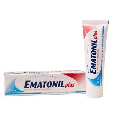 EMATONIL PLUS EMULS GEL 50ML