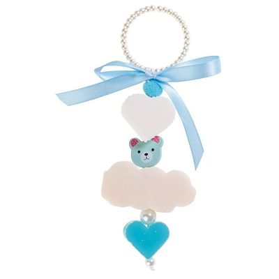 AMOREVOLE NUVOLA IN AZZURRO