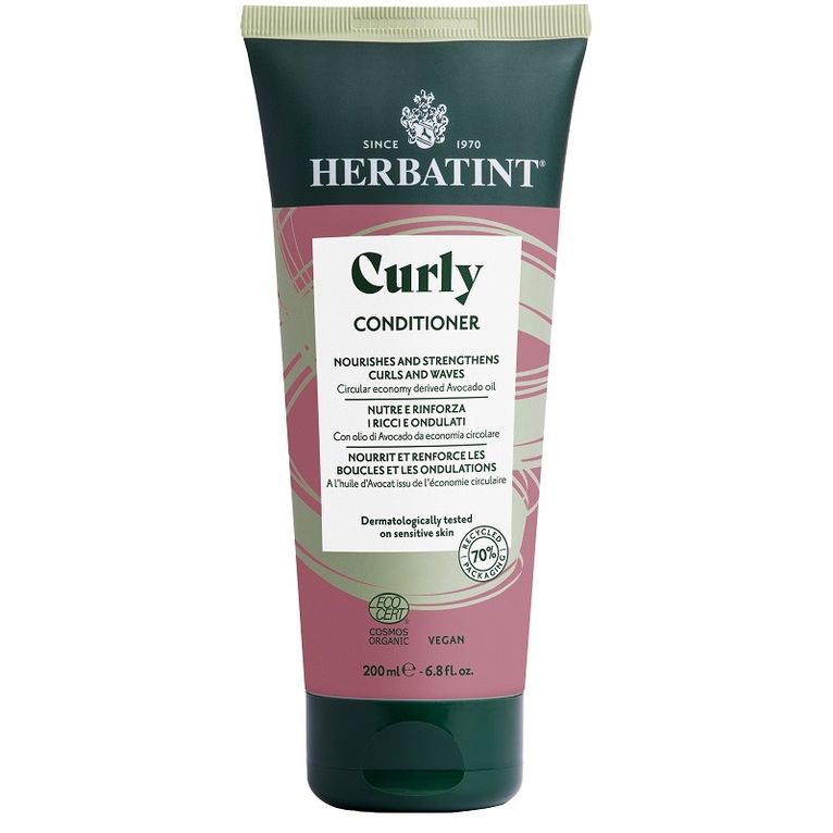 herbatint curly conditioner