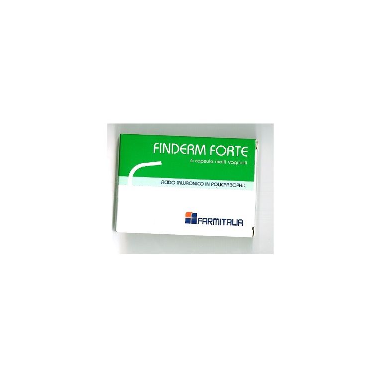 finderm forte 6cps molli vag