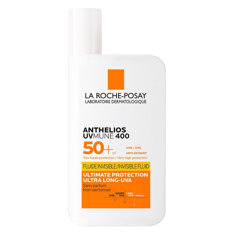 anthelios fluido uvm50+ s/prof