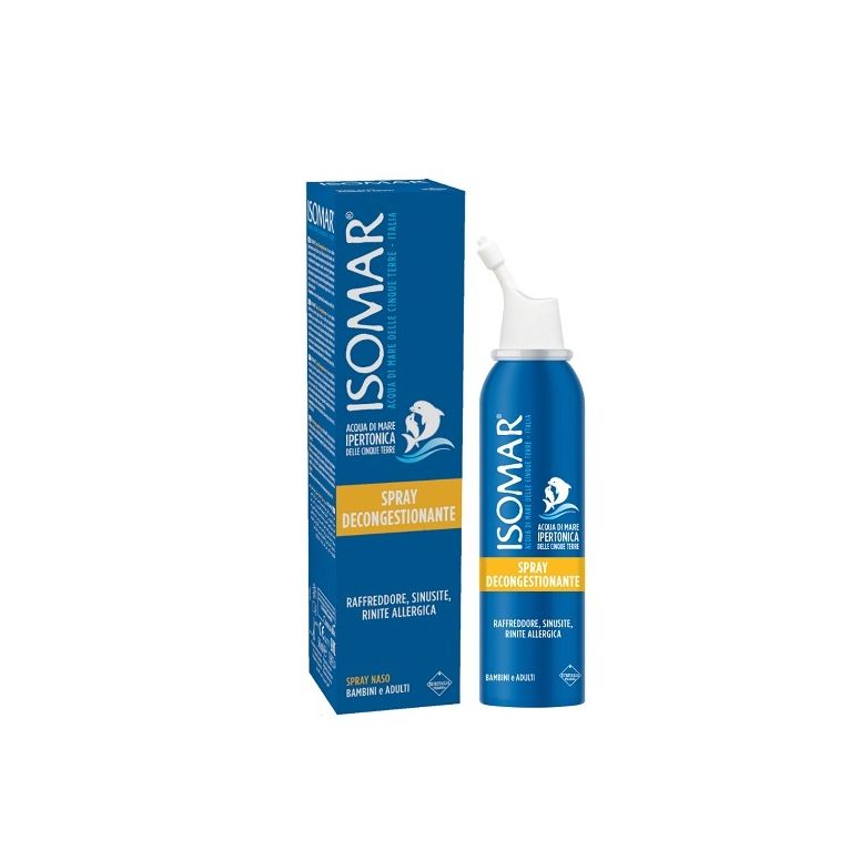 isomar naso spray deconges50ml