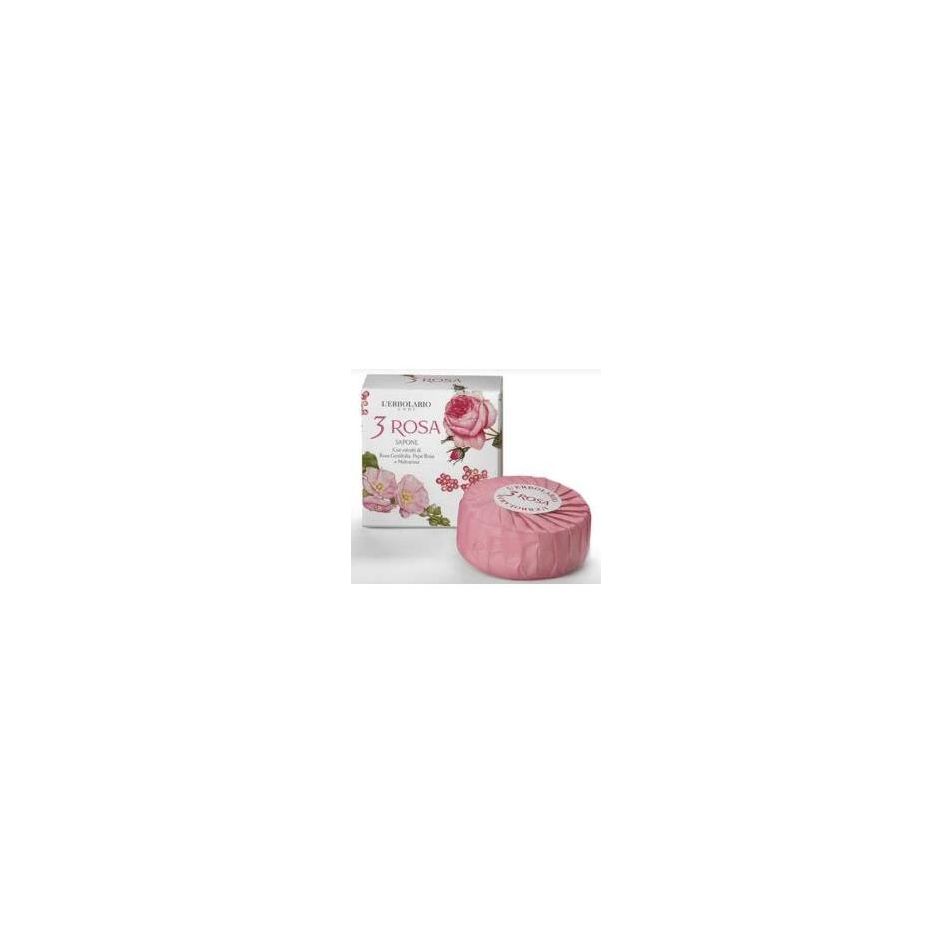 3-rosa-sapone-profumato-100g