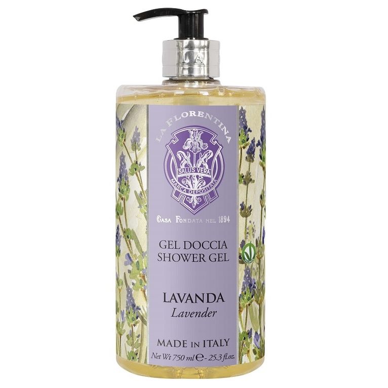 bellosguardo shower lavanda