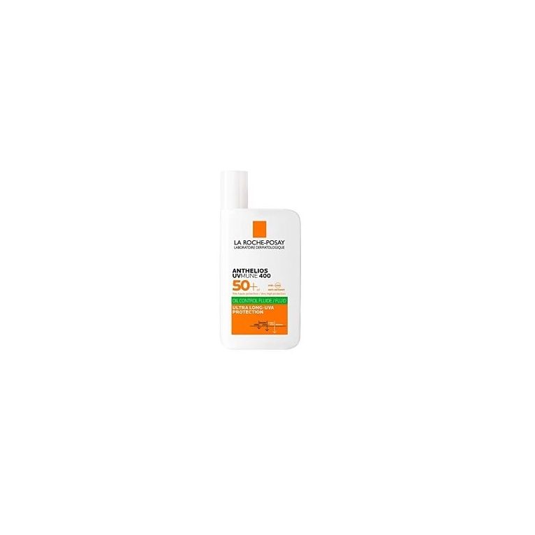 anthelios uvmune oil spf50+