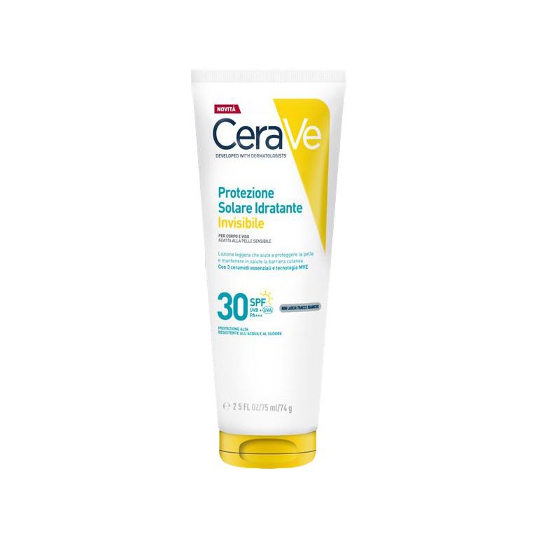 cerave protezione sol 30 75ml