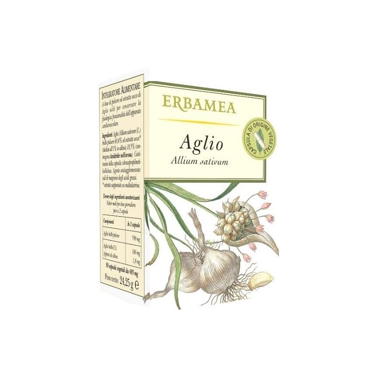 aglio 50opr