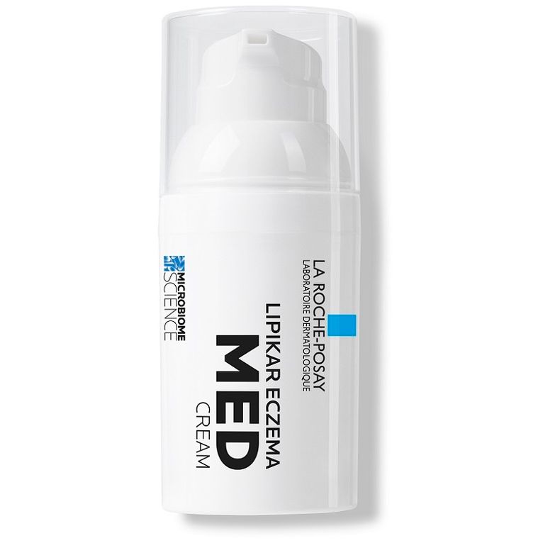 lipikar eczema med 30ml