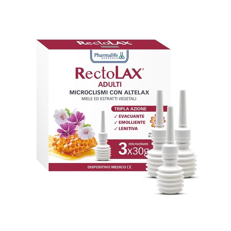 rectolax adulti microclisma3pz