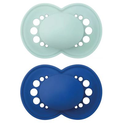 MAM ORIGINAL 6+ SIL MASCHIO2PZ