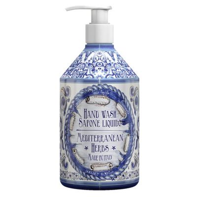 MAIOLICHE SAPONE MEDITERR500ML