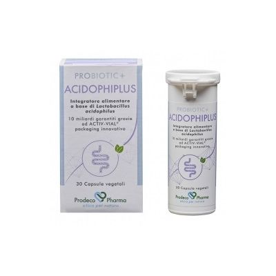 PROBIOTIC+ ACIDOPHIPLUS 30CPS