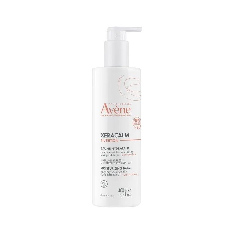 avene xeracalm nutr bals 400ml