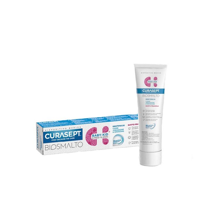 curasept biosmalto bb-kid fra