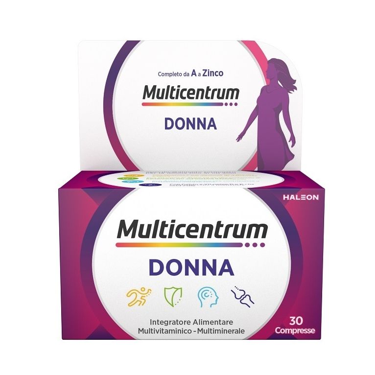 multicentrum donna 30cpr