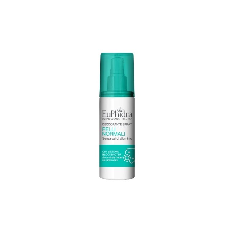 euphidra deo spray pelli norm
