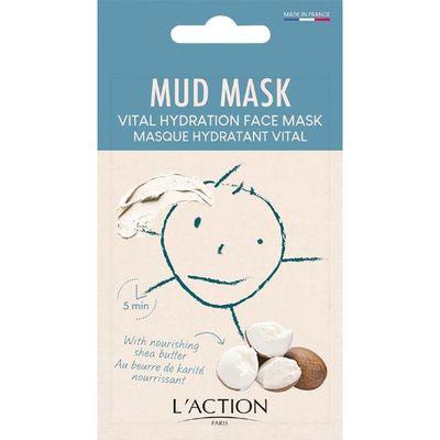 MASCHERA VISO IDRATANTE OE/SES