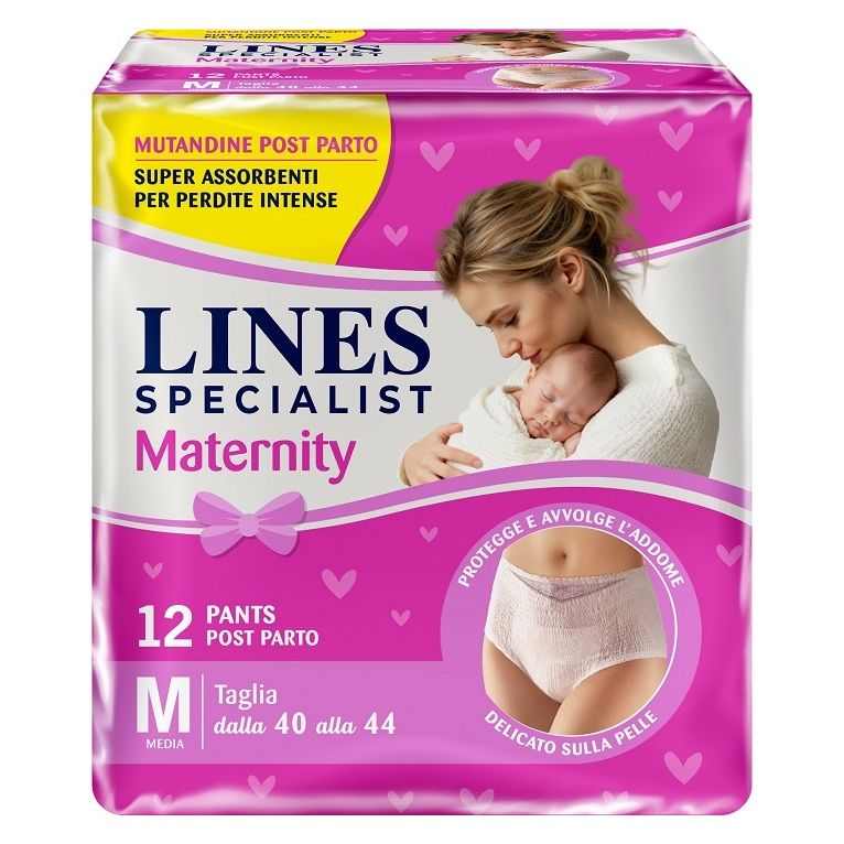 lines sp maternity m 12pz