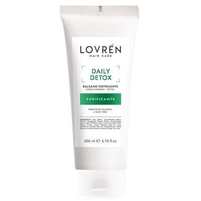 LOVREN HAIR C DAILY DETOX BALS