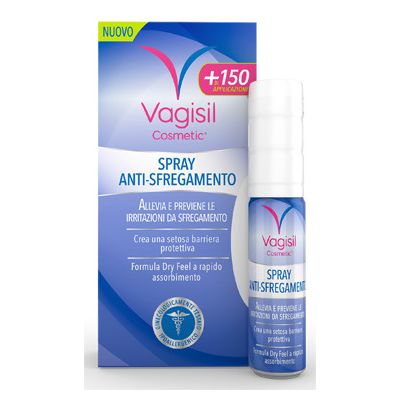 VAGISIL ANTI-SFREGAMENTO SPRAY