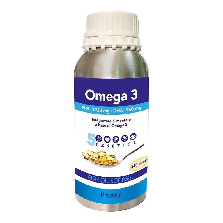 prestige omega 3 240prl