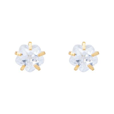 CLICK FIORE 4MM CRI BI/OR 24K