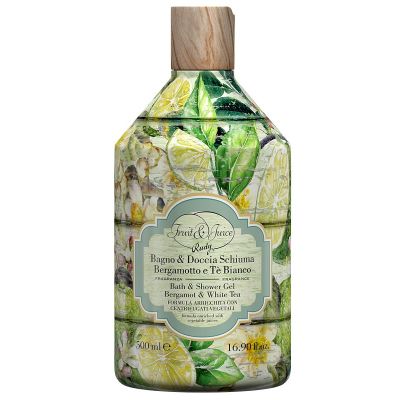 FRUIT&JUICE BAGNOD BERGAM500ML