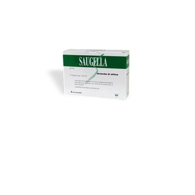 SAUGELLA LAVANDA ATTIVA 140X4