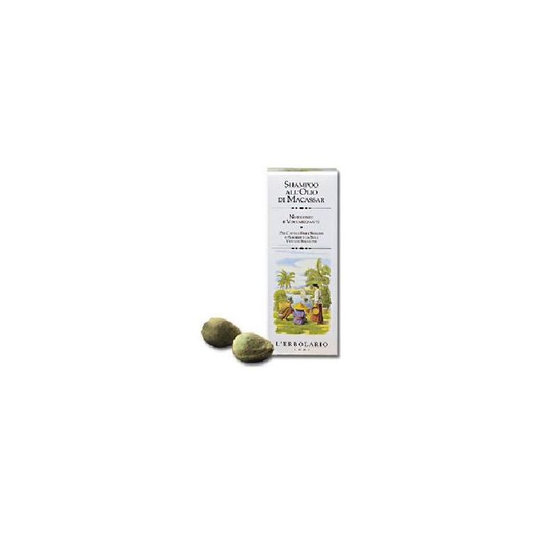 shampoo olio macassar 150ml