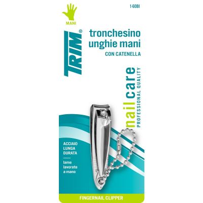 1-60 BI TRIM UN MANI C/CAT