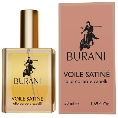 BURANI VOILE SATINE' OLIO 50ML