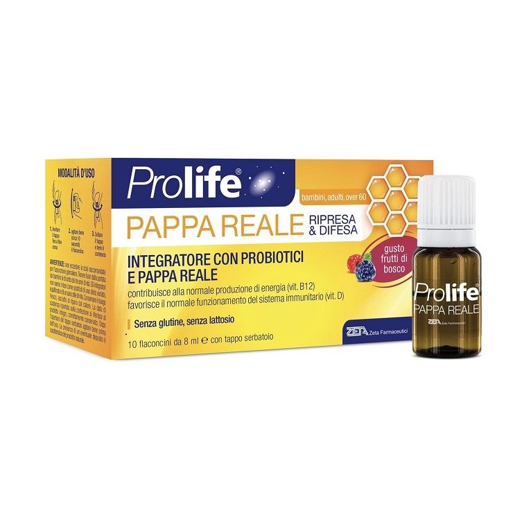 prolife pappa reale 10fl 8ml