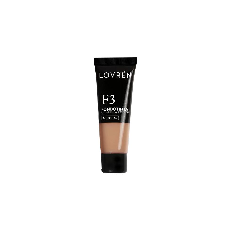 lovren-fondotinta-f3-medium