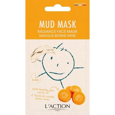 MASCHERA VISO LUMINOSO