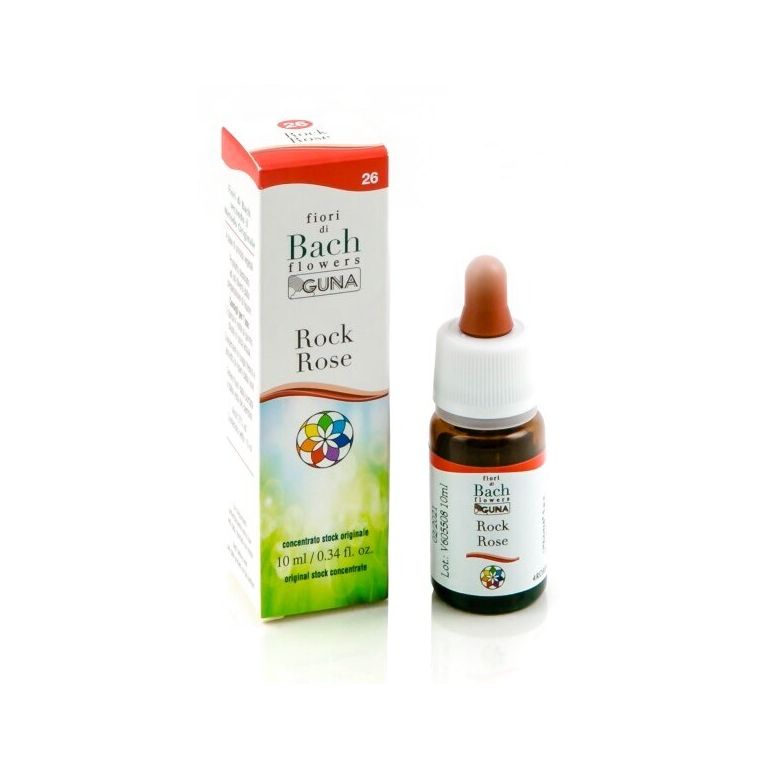 rock rose gun gtt 10ml