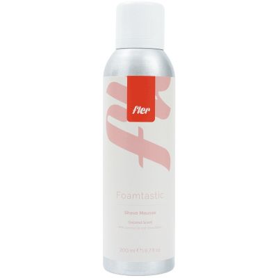 FLER FOAMTASTIC COCONUT MOUSSE