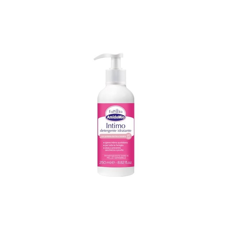 euphidra amido intimo det250ml