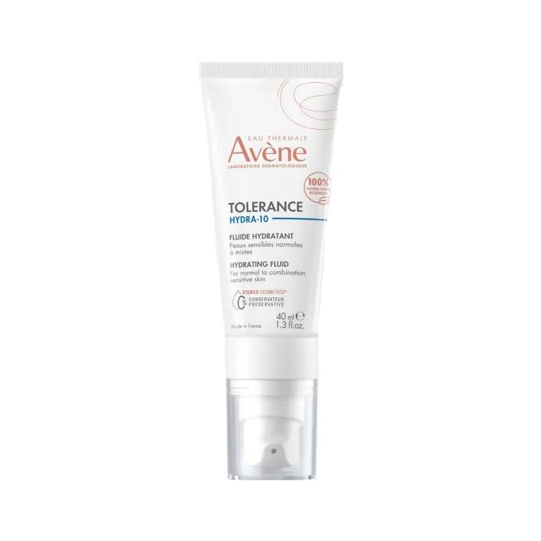 avene tolerance hydra 10 fluid