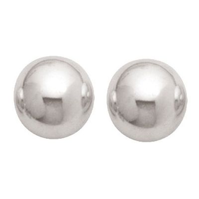 CLICK SFERA 4MM COLORE ACCIAO