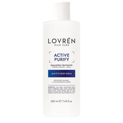 LOVREN HAIR C ACTIVE PURIFY SH