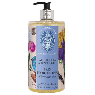 BELLOSGUARDO SHOWER IRIS FLOR