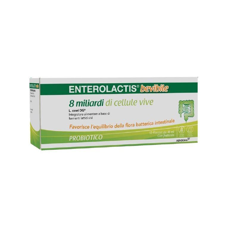 enterolactis bevibile 12fl