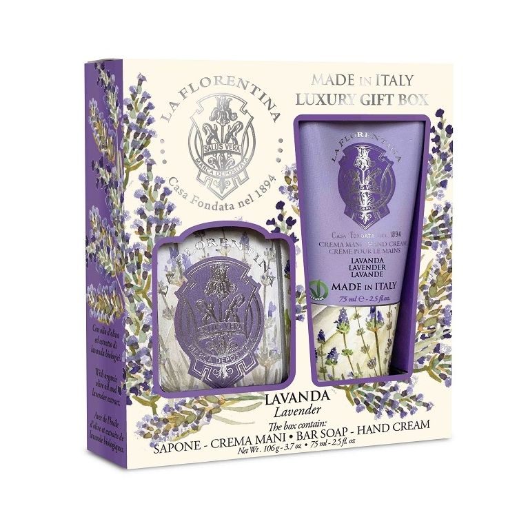 la florentina gift set hand la