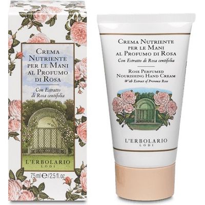 ROSA CREMA NUTRIENTE MANI 75ML
