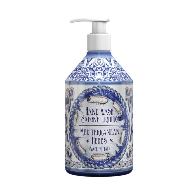 maioliche sapone mediterr500ml